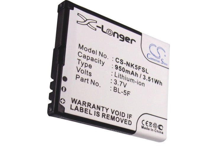 Bea-Fon S30 S31 S31 EU001B Mobile Phone Replacement Battery-5