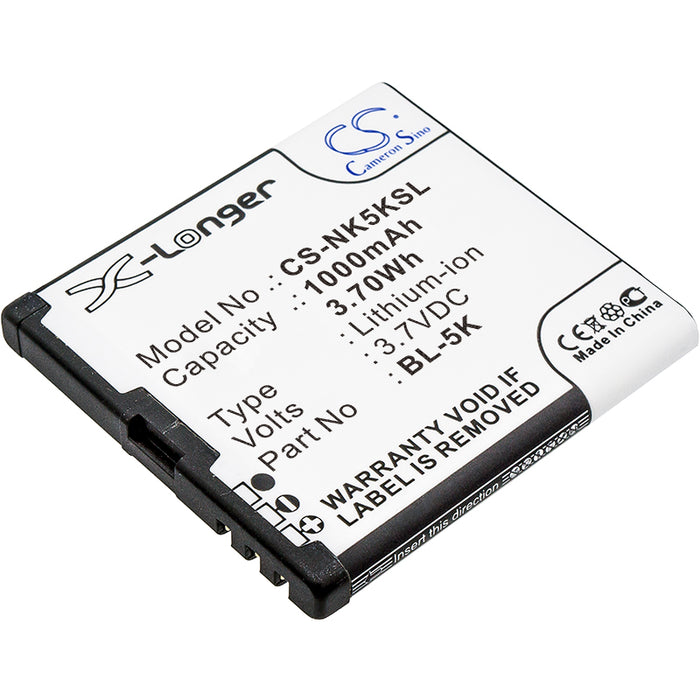 FLY IQ4405 IQ4413 Replacement Battery-main