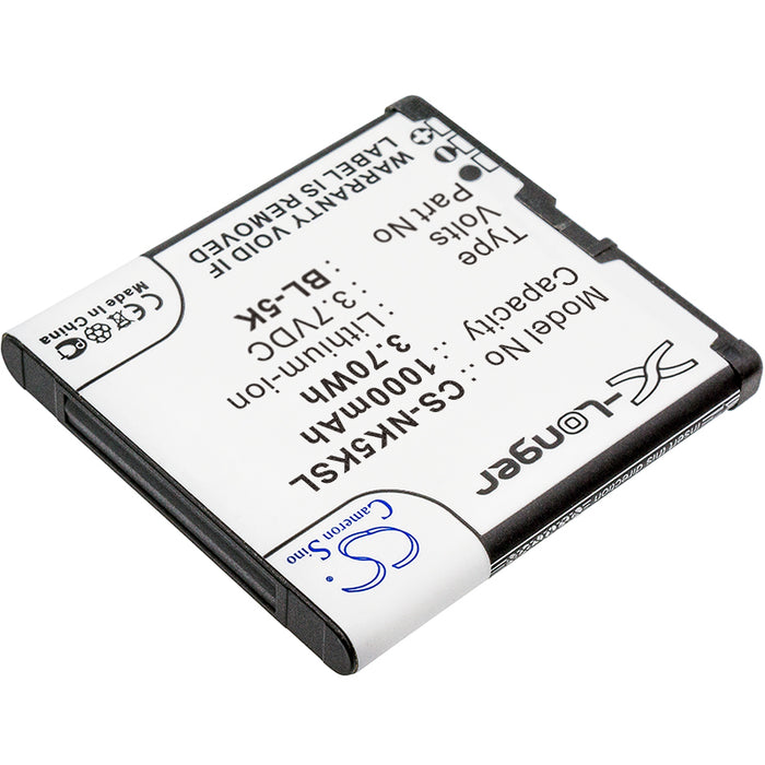 FLY IQ4405 IQ4413 Mobile Phone Replacement Battery-2