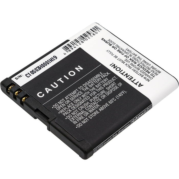 FLY IQ4405 IQ4413 Mobile Phone Replacement Battery-4