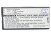 Microsoft Lumia 630 Lumia 630 Dual SIM Lumia 635 Lumia 636 Lumia 638 RM-975 1650mAh Mobile Phone Replacement Battery-5