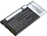 Nokia Lumia 630 Lumia 630 Dual SIM Lumia 635 Lumia 636 Lumia 638 RM-975 1800mAh Mobile Phone Replacement Battery-3
