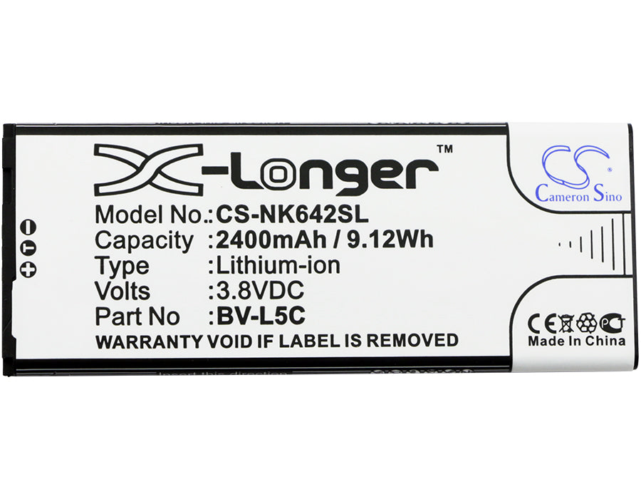 Nokia Lumia 640 Dual SIM Lumia 640 LTE Mobile Phone Replacement Battery-3