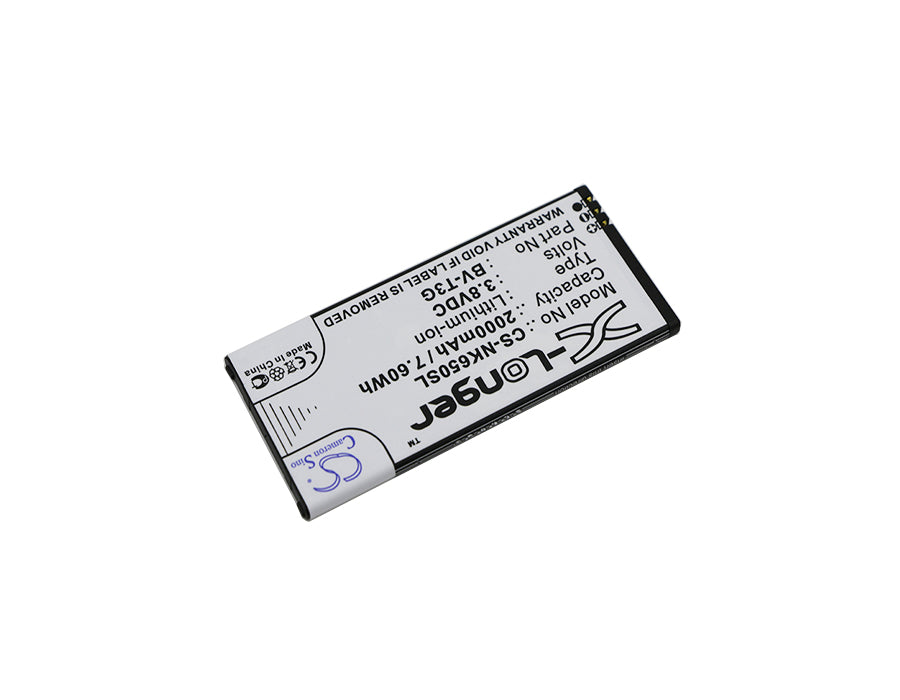 Nokia Lumia 650 RM-1154 Mobile Phone Replacement Battery-2