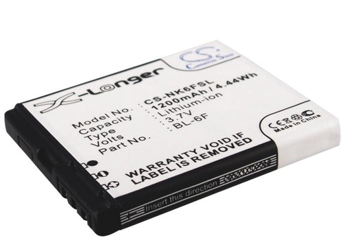 Vibo A688 Replacement Battery-main