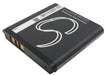 Mobiado Lucido Luminoso Stealth 700mAh Mobile Phone Replacement Battery-3