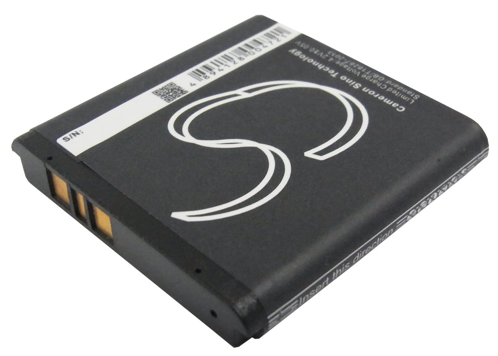 Mobiado Lucido Luminoso Stealth 700mAh Mobile Phone Replacement Battery-3
