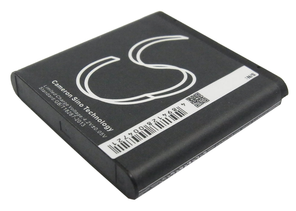 Mobiado Lucido Luminoso Stealth 700mAh Mobile Phone Replacement Battery-4