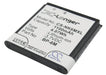 Mobiado Lucido Luminoso Stealth 1100mAh Replacement Battery-main