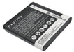 Nokia 3250 3250 XpressMusic 6151 6233 6234 6280 6288 9300 9300i N73 N73 Music Edition N77 N93 RM-153 N93 RM-5 1100mAh Mobile Phone Replacement Battery-4