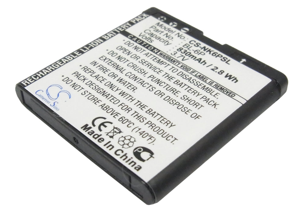 Mobiado Professional 105 Damascus Professional 105 Replacement Battery-main