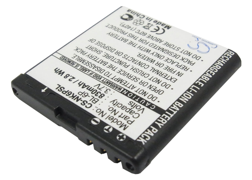 Seecode S40 Mobile Phone Replacement Battery-2