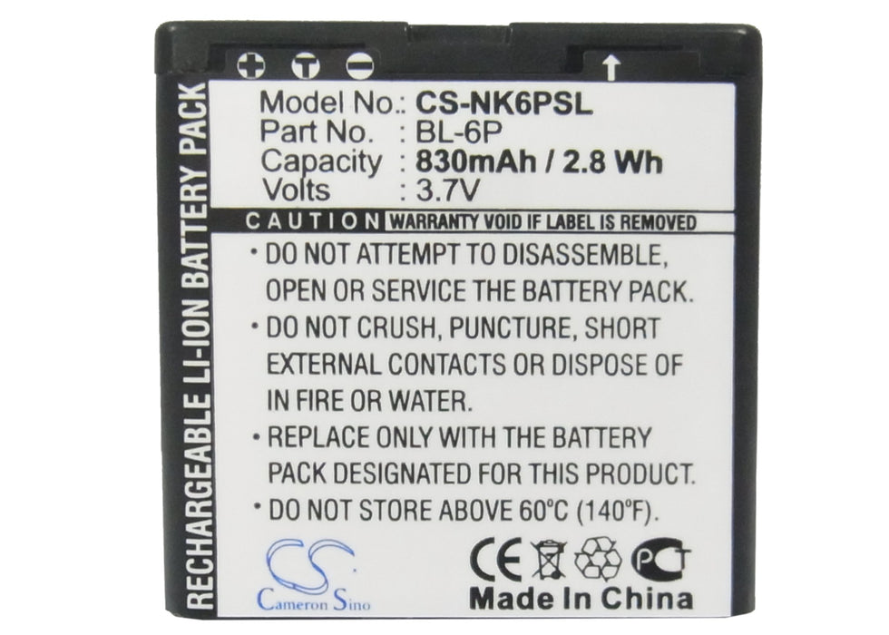 Mobiado Professional 105 Damascus Professional 105CLB Professional 105EM Professional 105GCB Professional 105GMT Prof Mobile Phone Replacement Battery-5