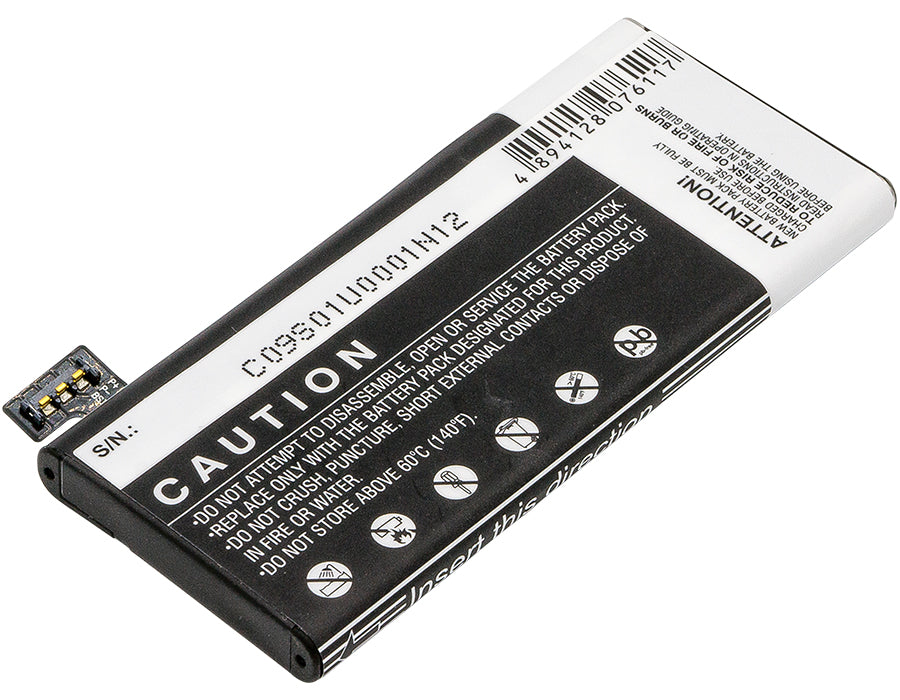 Nokia Lumia 900 Lumia 900 4G LTE Mobile Phone Replacement Battery-3