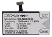 Microsoft Lumia 1020 Lumia 909 Mobile Phone Replacement Battery-5