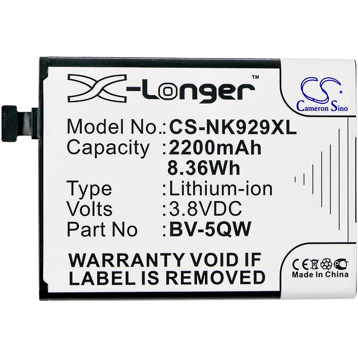Nokia iCOM Lumia 929 Lumia 929+ Lumia 930 RM927 Mobile Phone Replacement Battery-3