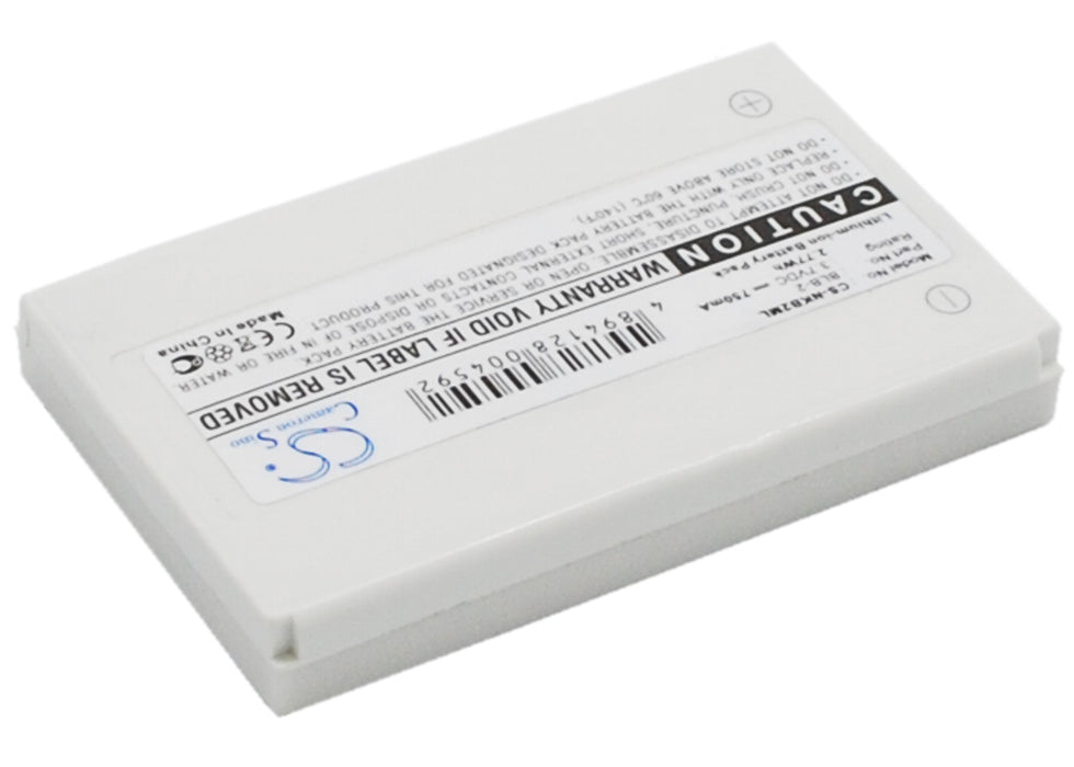 Fortuna Clip-On Bluetooth GPS 750mAh GPS Replacement Battery-3