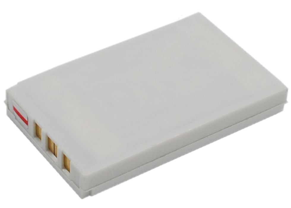 Fortuna Clip-On Bluetooth GPS 750mAh GPS Replacement Battery-5