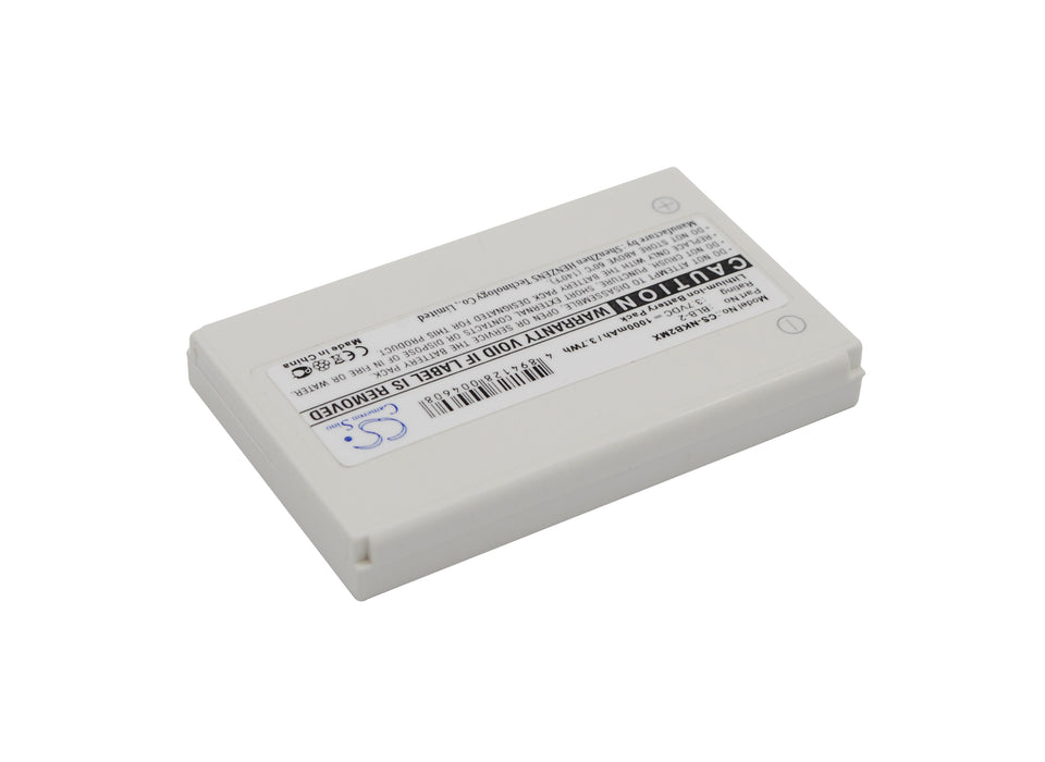 Fortuna Clip-On Bluetooth GPS 1000mAh GPS Replacement Battery-2