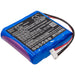 Nissin KF4 KF4A 2600mAh Replacement Battery-main