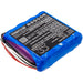 Nissin KF4 KF4A 2600mAh Replacement Battery-2