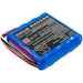 Nissin KF4 KF4A 3400mAh Replacement Battery-2