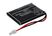 Nokia HS-21W Headphone Replacement Battery-3