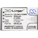 Nikon 1 J5 850mAh Camera Replacement Battery-3