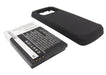 Nokia N97 3000mAh Black Mobile Phone Replacement Battery-3