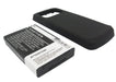Nokia N97 3000mAh Black Mobile Phone Replacement Battery-4