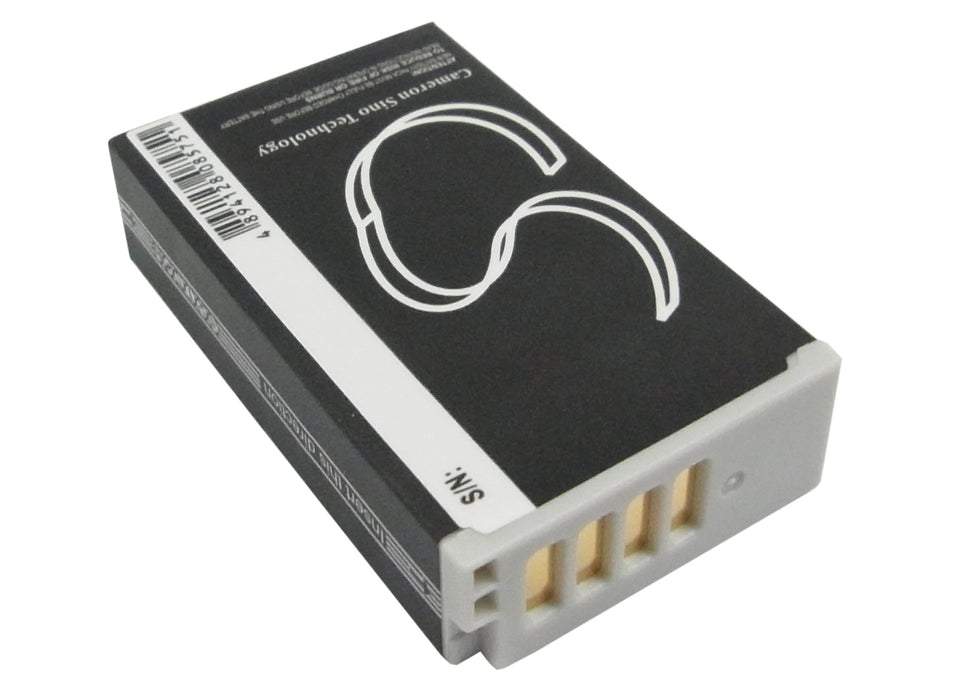 Nikon 1 J4 1 S2 Camera Replacement Battery-3