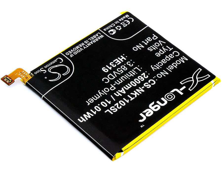 Nokia Nokia 3 TA-1020 TA-1028 TA-1032 TA-1038 Mobile Phone Replacement Battery-2