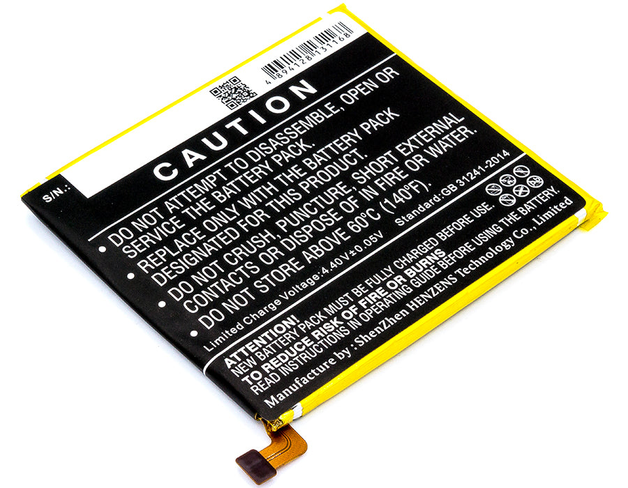 Nokia Nokia 3 TA-1020 TA-1028 TA-1032 TA-1038 Mobile Phone Replacement Battery-3