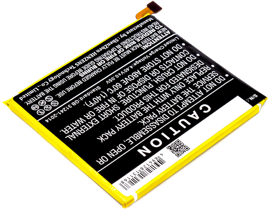 Nokia Nokia 3 TA-1020 TA-1028 TA-1032 TA-1038 Mobile Phone Replacement Battery-4