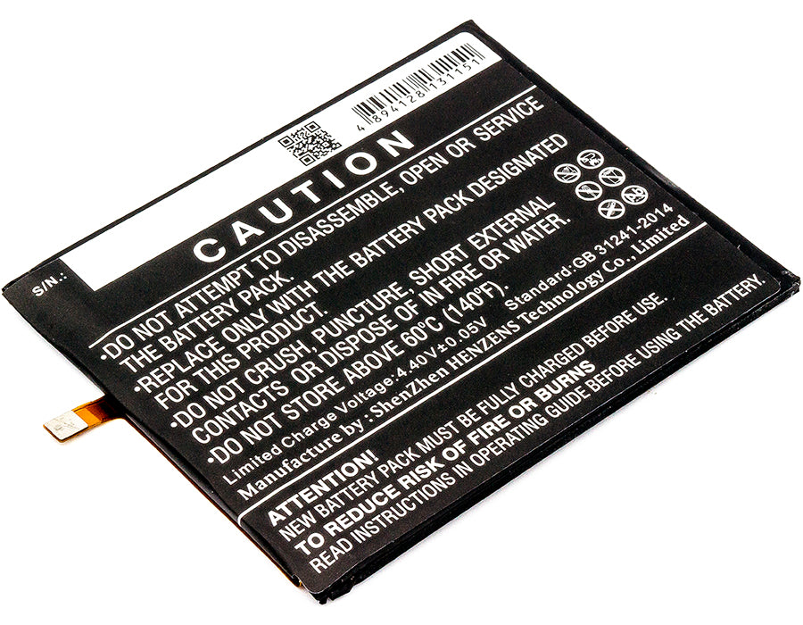 Nokia 6 6 Dual SIM HMD D1C Nokia 6 TA-1000 TA-1003 TA-1021 TA-1025 TA-1033 TA-1039 Mobile Phone Replacement Battery-3