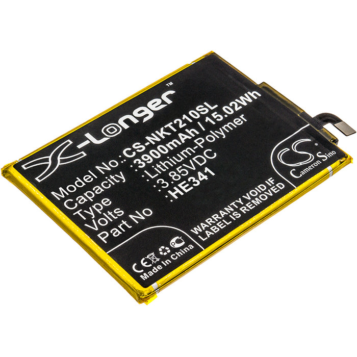 Nokia 2.1 TA-1029 Replacement Battery-main
