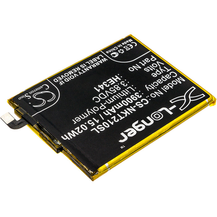 Nokia 2.1 TA-1029 Mobile Phone Replacement Battery-2