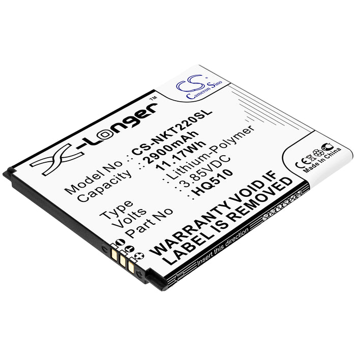Nokia 2.2 Nokia 2.2 2019 Replacement Battery-main