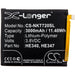 Nokia 7.1 TA-1041 Mobile Phone Replacement Battery-3