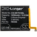 Nokia 9 PureView TA-1082 TA-1087 Mobile Phone Replacement Battery-3