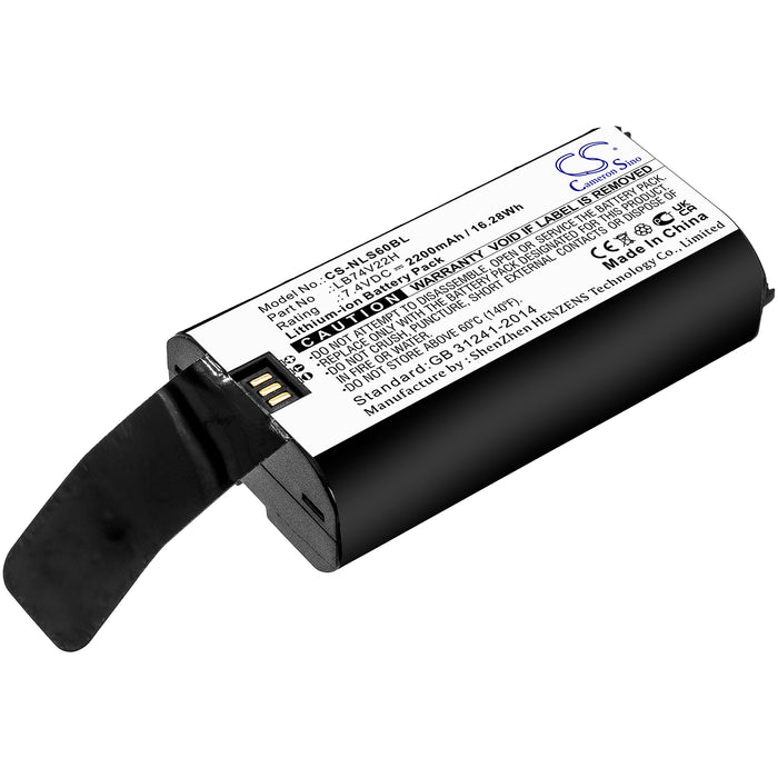 Newland SP60 Replacement Battery-main