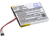 Nest Learning Thermostat 1st Genera T100577 Smart Home Replacement Battery-2