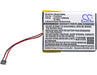 Nest Learning Thermostat 1st Genera T100577 Smart Home Replacement Battery-3