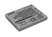 Minolta Dimage X1 Replacement Battery-main