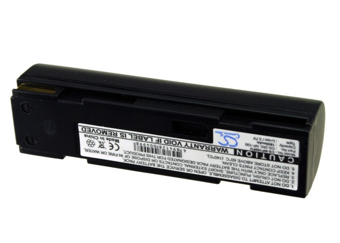 JVC GC-QX3HD GC-QX5HD GC-S5 MX600 MX-600X MX-700 Replacement Battery-main