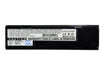 Fujifilm DS260 DX-9 FINEPIX MX-600 MX-500 MX-600 MX-600 Zoom MX-600X MX-600Z MX-700 Camera Replacement Battery-5