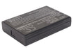 Toshiba Camileo H30 Camileo X100 Camera Replacement Battery-2
