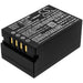 Fujifilm GFX 50S Medium Format GFX 1300mAh Replacement Battery-main