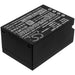 Fujifilm GFX 50S Medium Format GFX 1300mAh Camera Replacement Battery-2