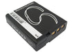 Casio Exilim EX-FC300S Exilim EX-H30 Exilim EX-H30BK Exilim EX-H35 Exilim EX-ZR100 Exilim EX-ZR1000 Exilim EX-ZR100 1500mAh Camera Replacement Battery-3